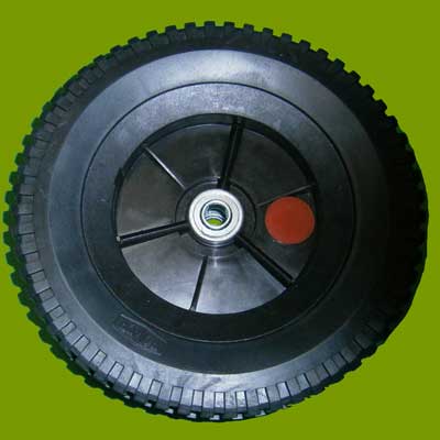 (image for) Rover Genuine 22" Rear Wheel A10669, 634-05015